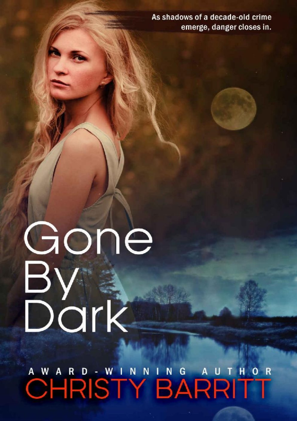Cover of Gone by Dark (Carolina Moon Book 2)