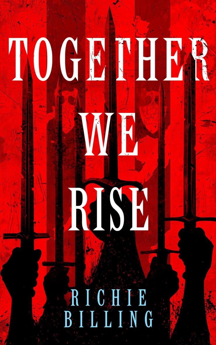 Cover of Together We Rise