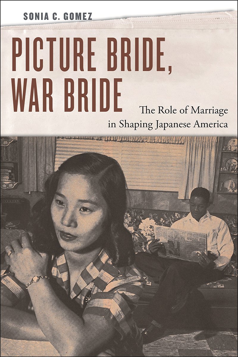 Cover of Picture Bride, War Bride
