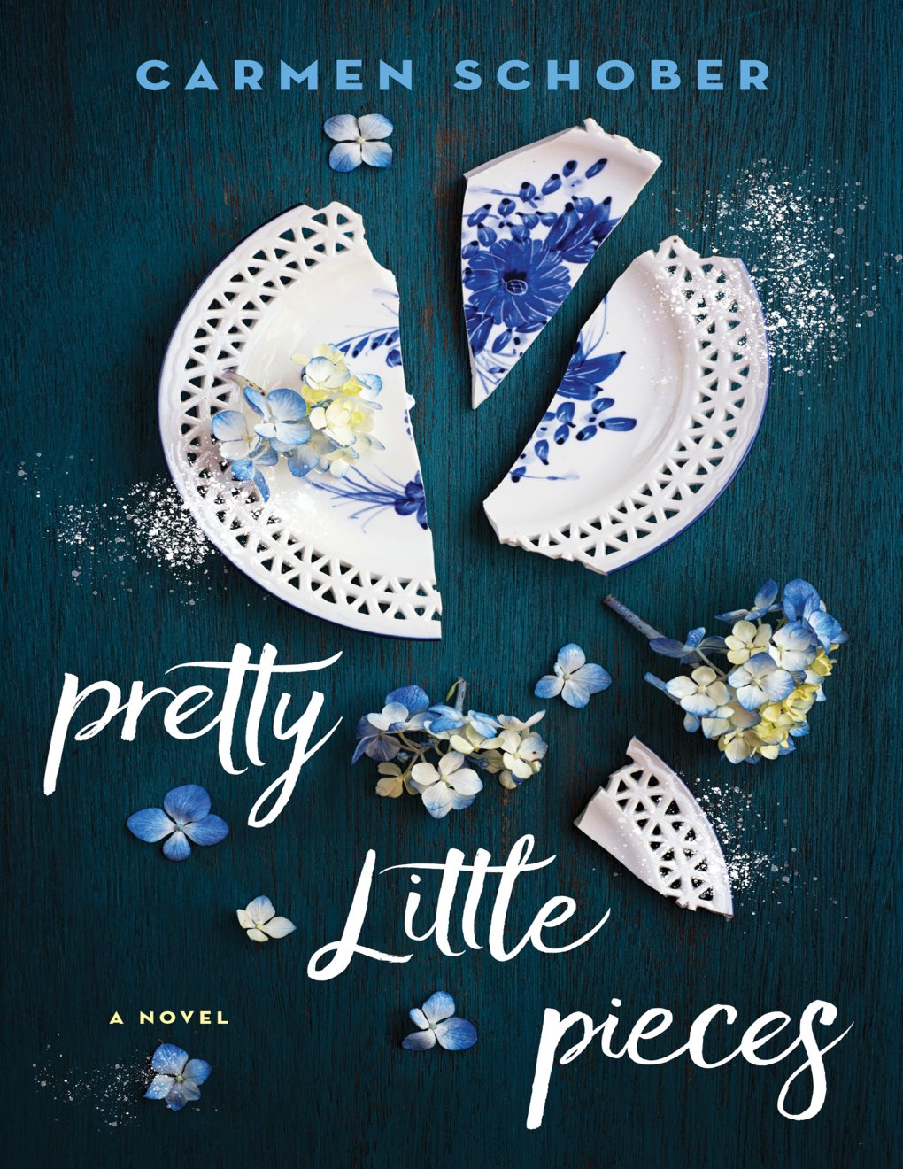 Cover of Pretty Little Pieces