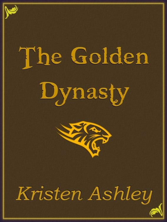Cover of The Golden Dynasty