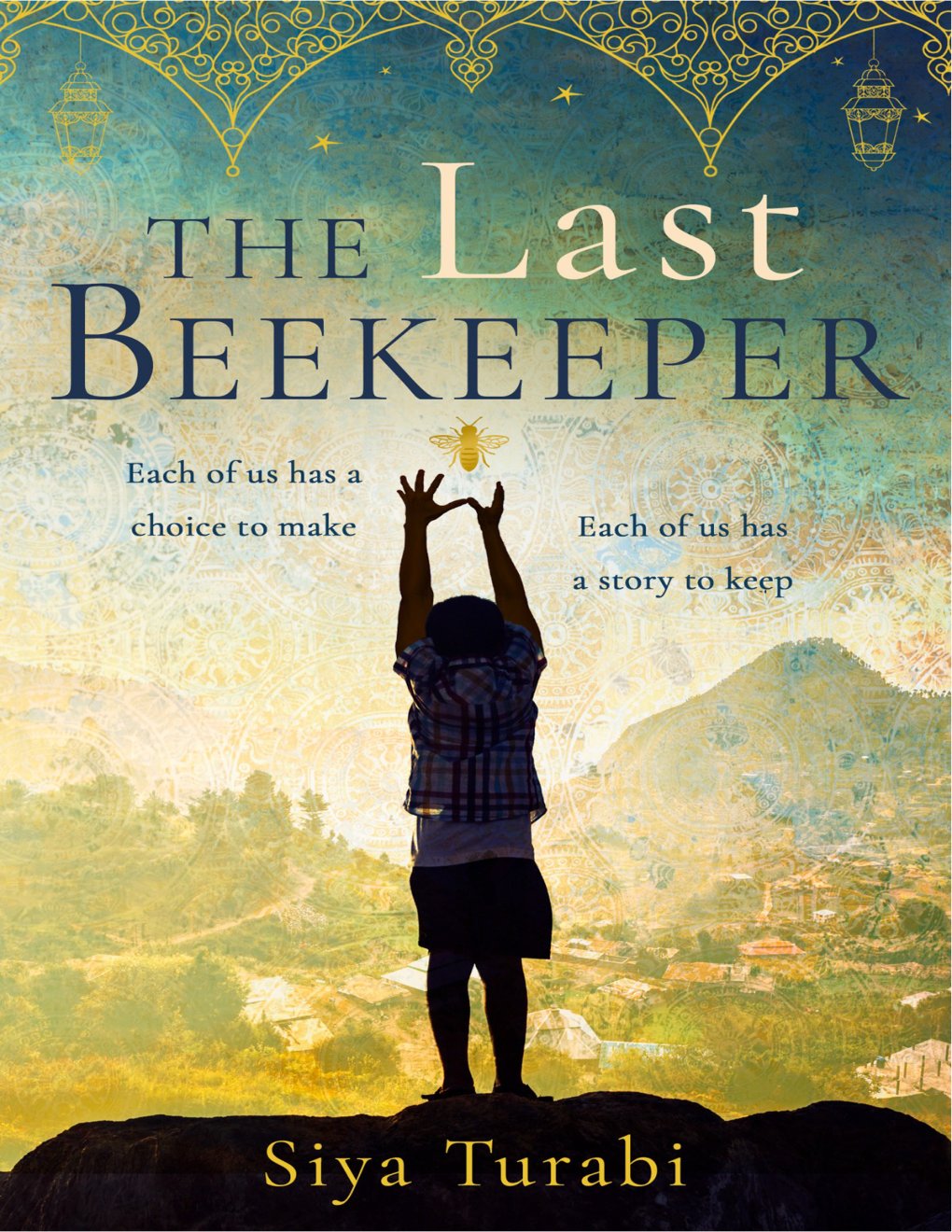 Cover of The Last Beekeeper