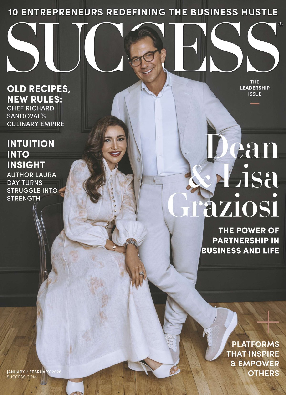 Cover of Success Januaryfebruary 2026
