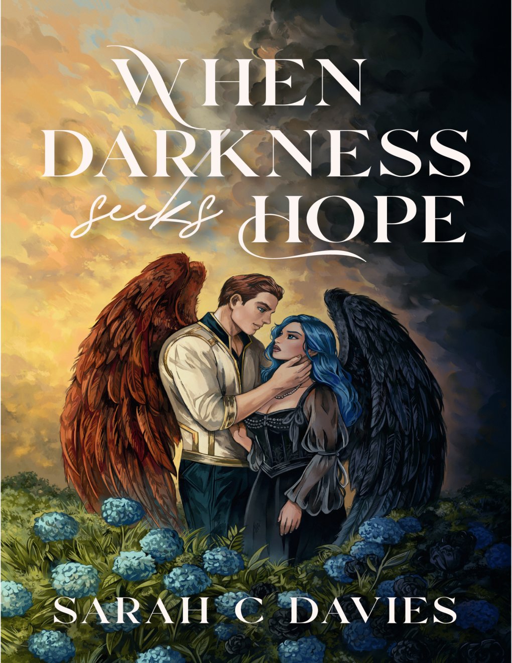 Cover of When Darkness Seeks Hope (2026)