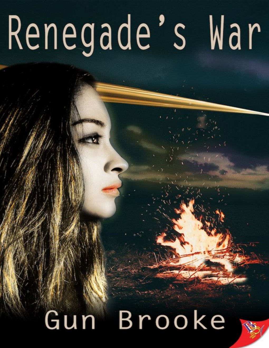 Cover of Renegade's War (1953)