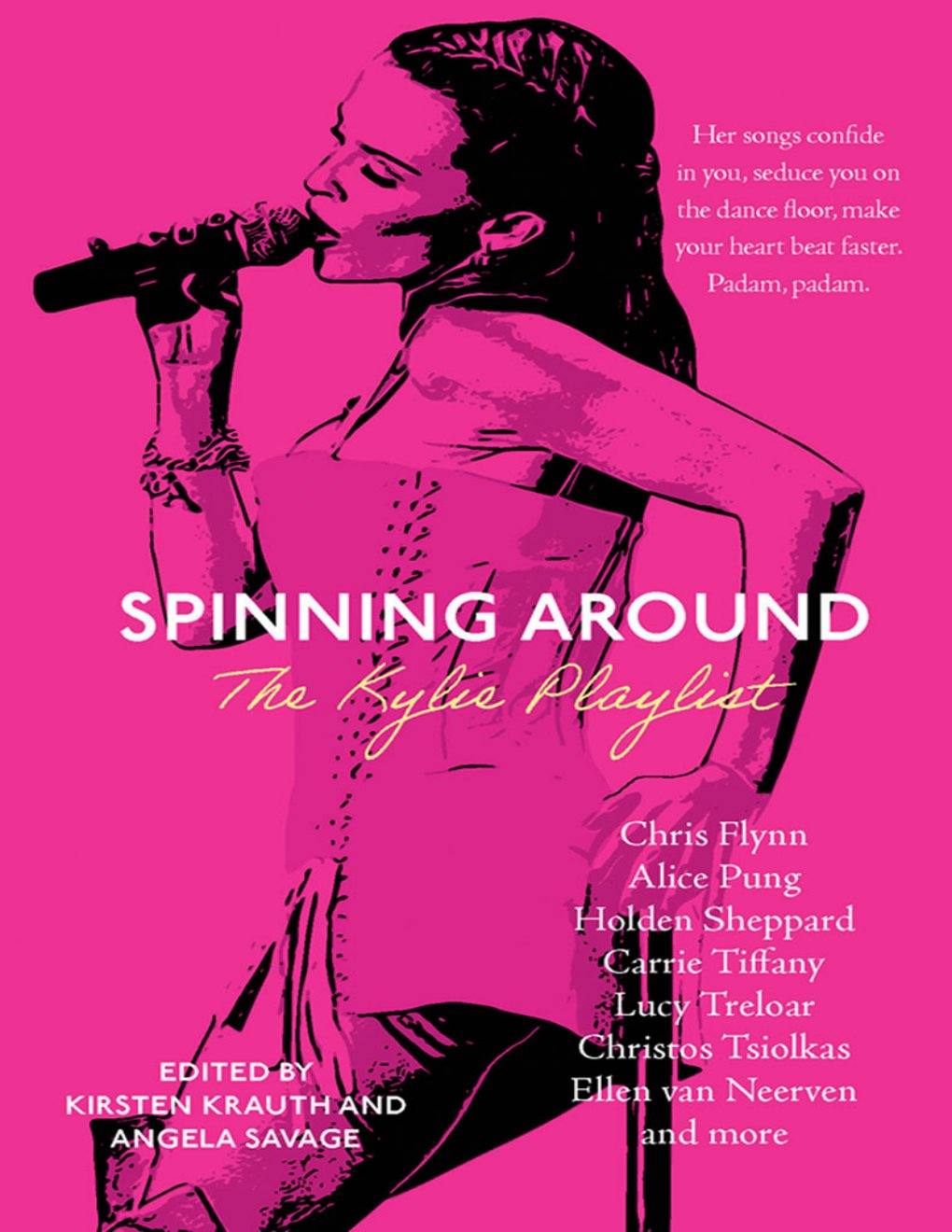 Cover of Spinning Around