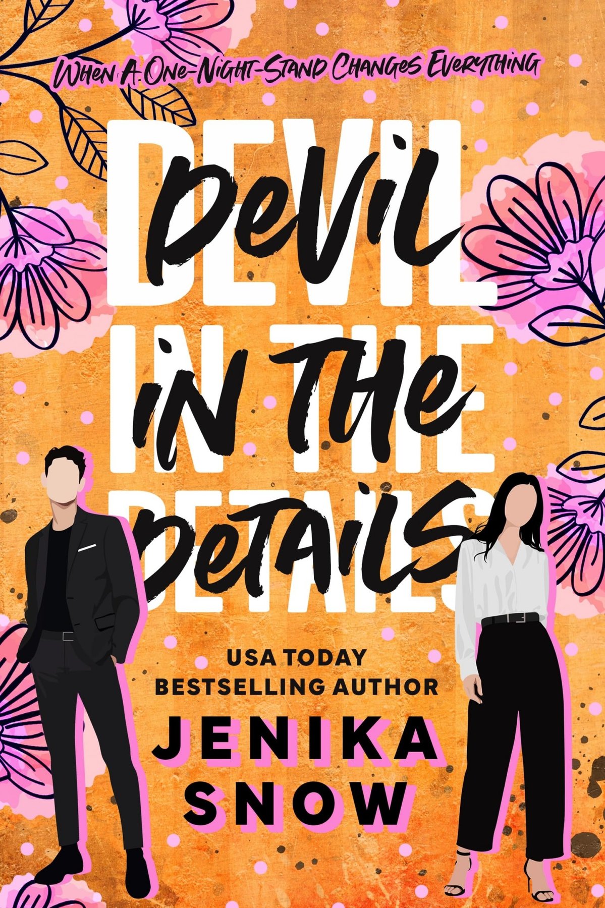 Cover of Devil in the Details