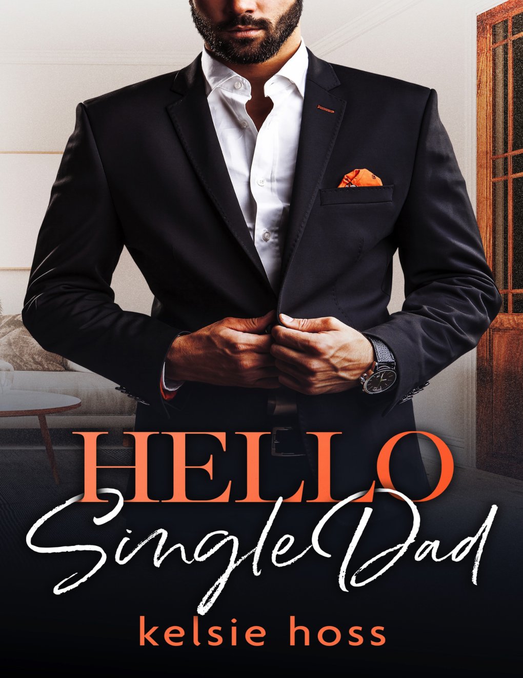 Cover of Hello Single Dad