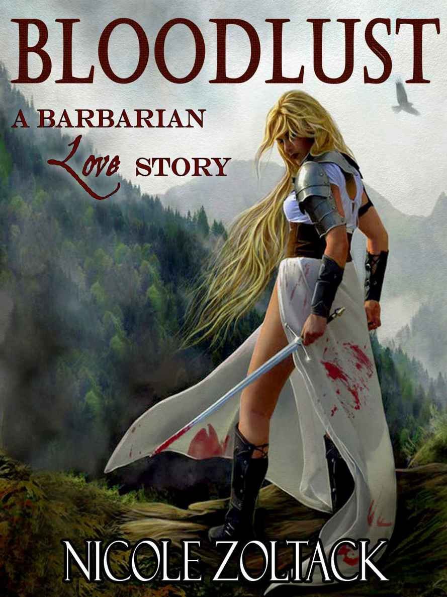 Cover of Bloodlust