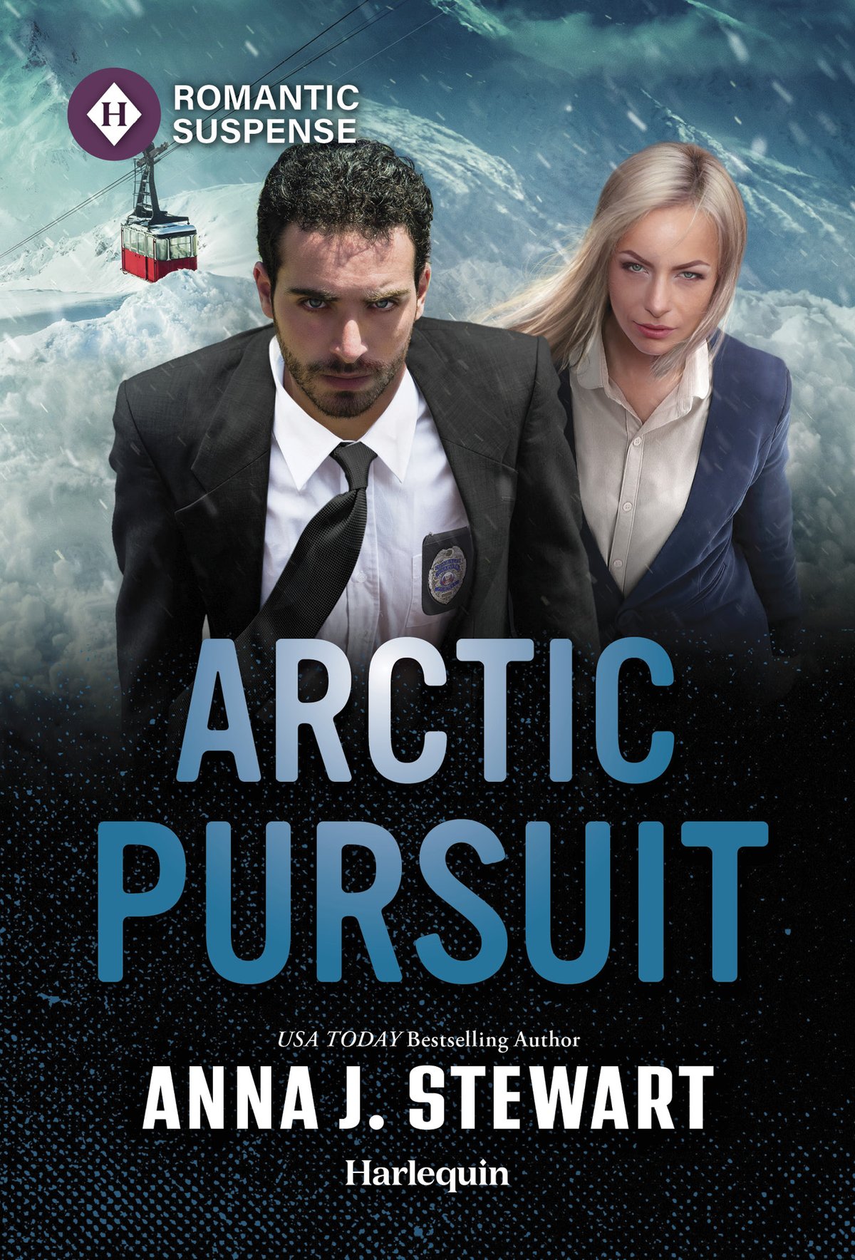 Cover of Arctic Pursuit (2024)