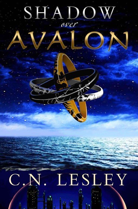Cover of Shadow Over Avalon (2012)