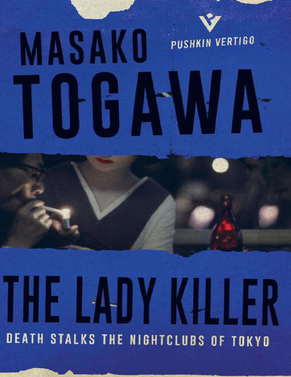 Cover of The Lady Killer