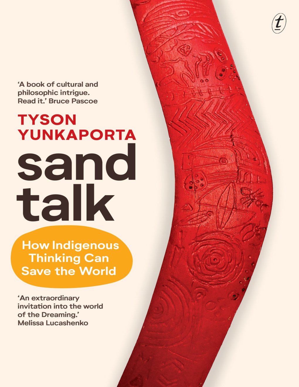 Cover of Sand Talk