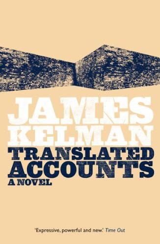 Cover of Translated Accounts