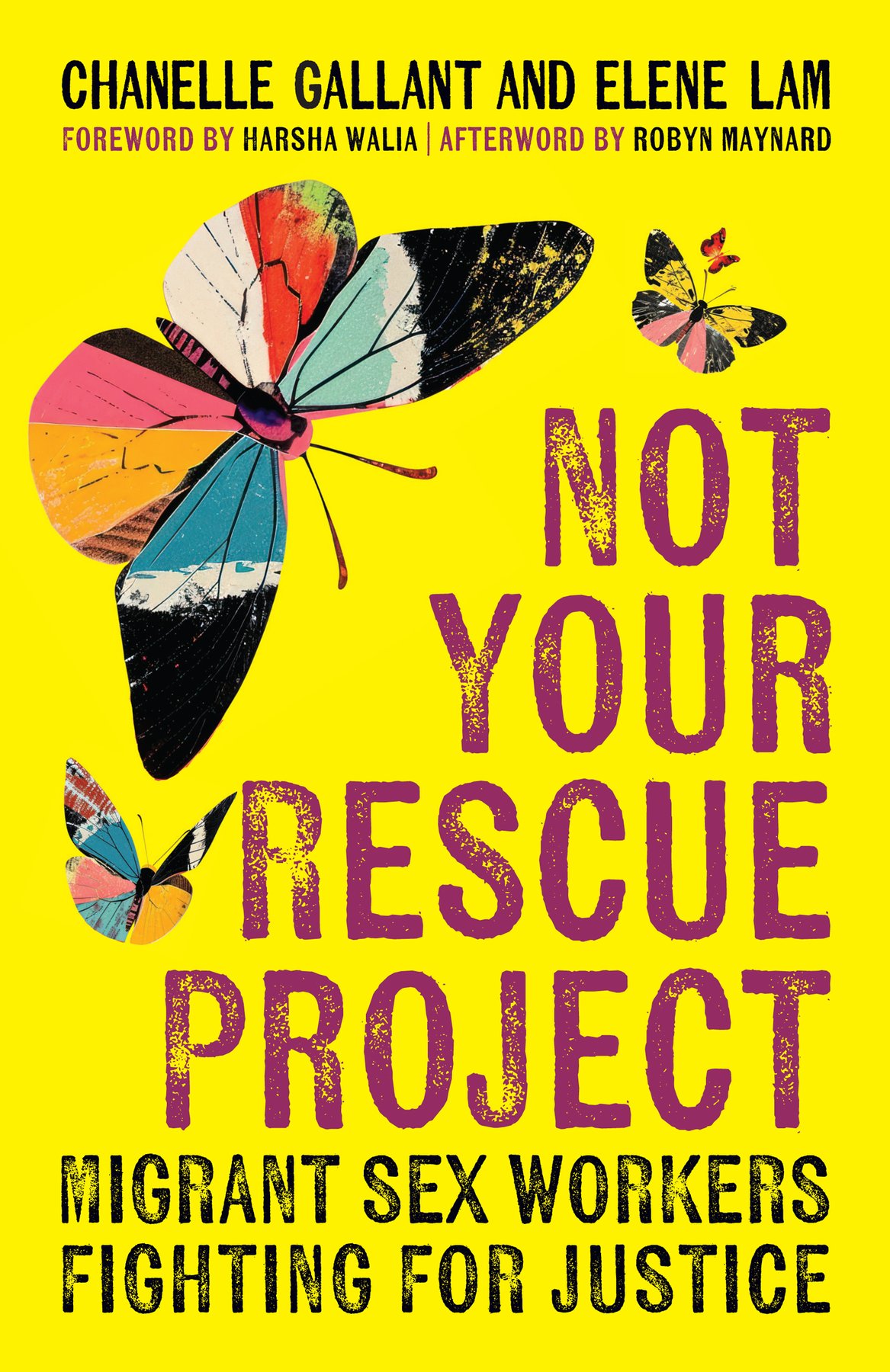 Cover of Not Your Rescue Project
