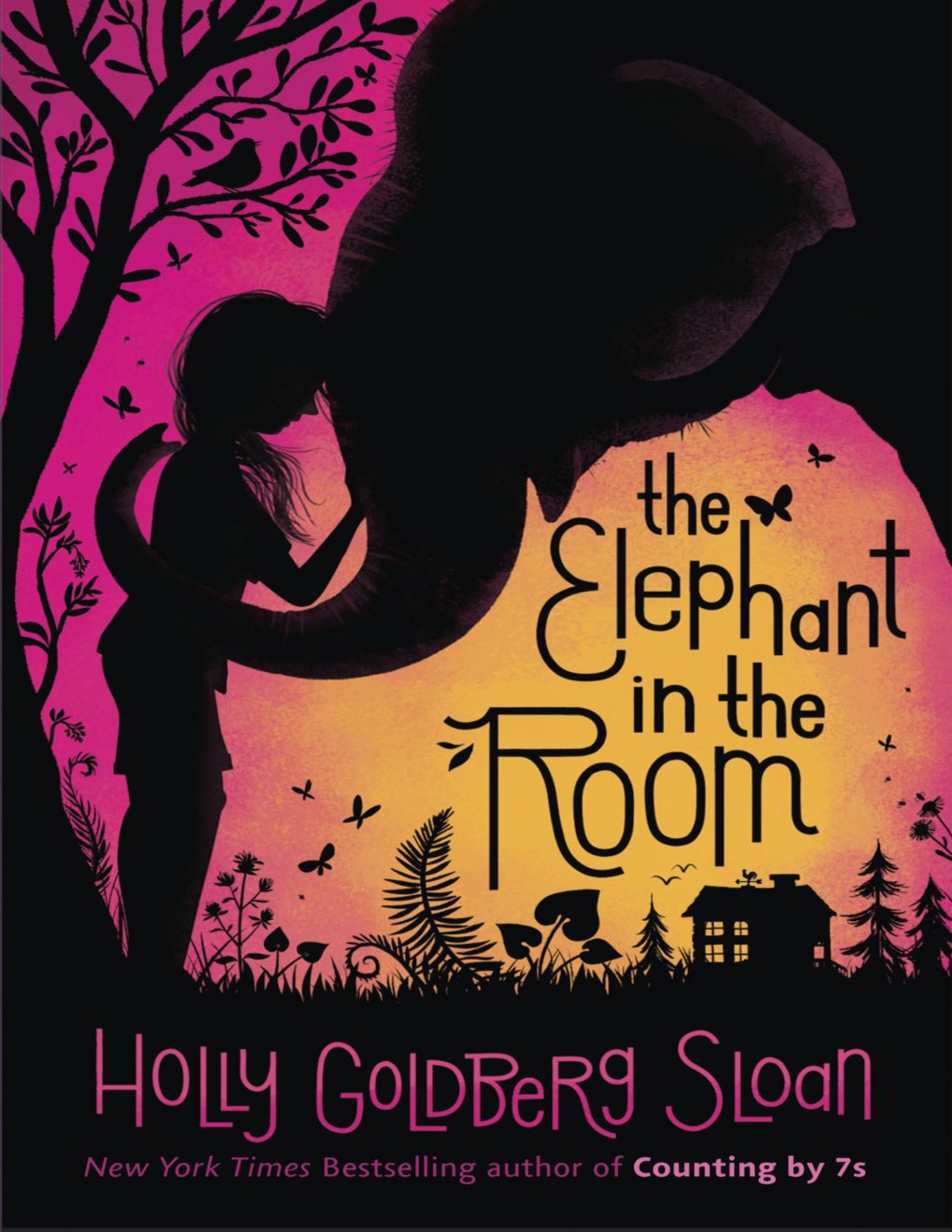 Cover of The Elephant in the Room