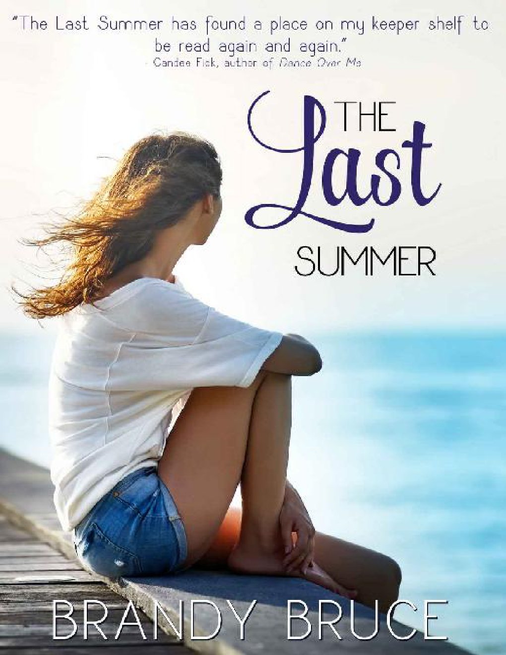 Cover of The Last Summer