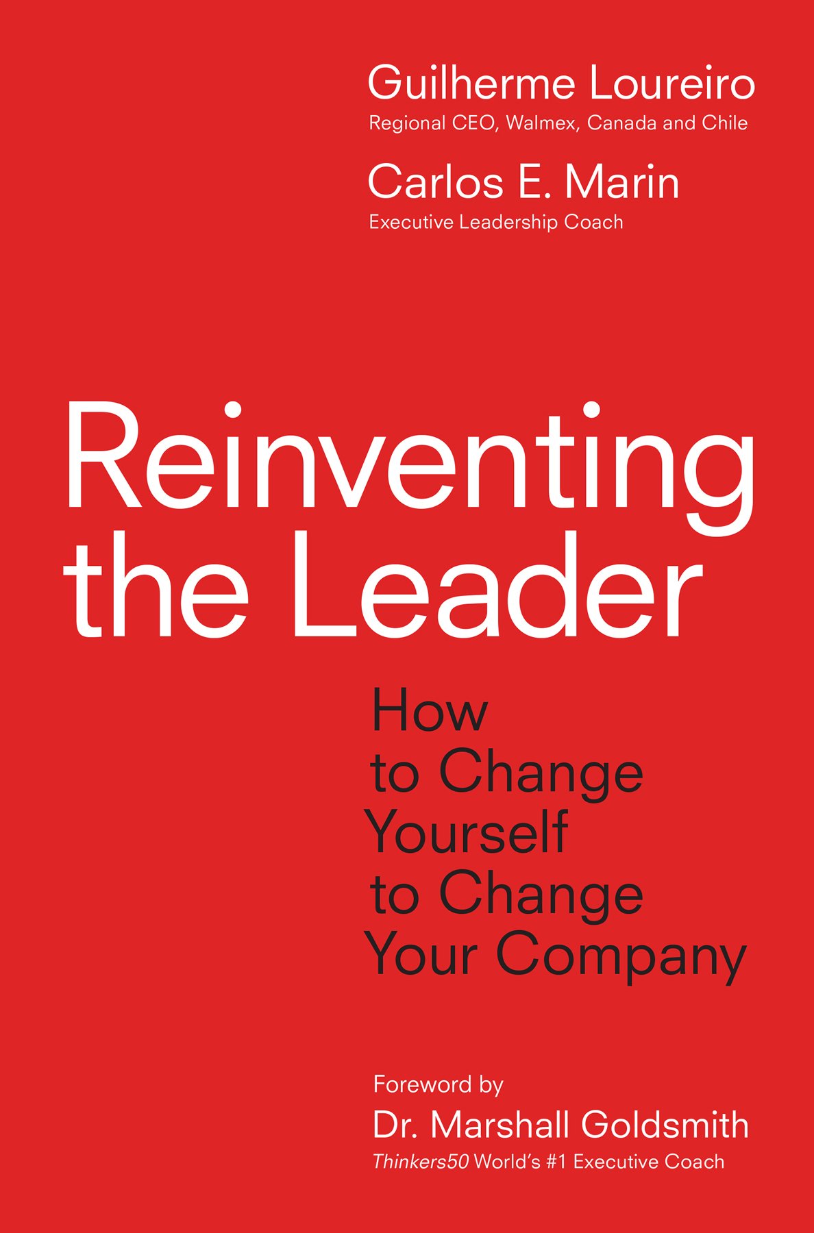 Cover of Reinventing the Leader