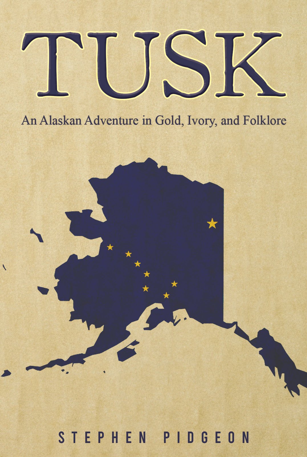 Cover of Tusk