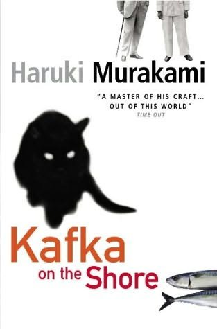 Cover of Kafka on the Shore