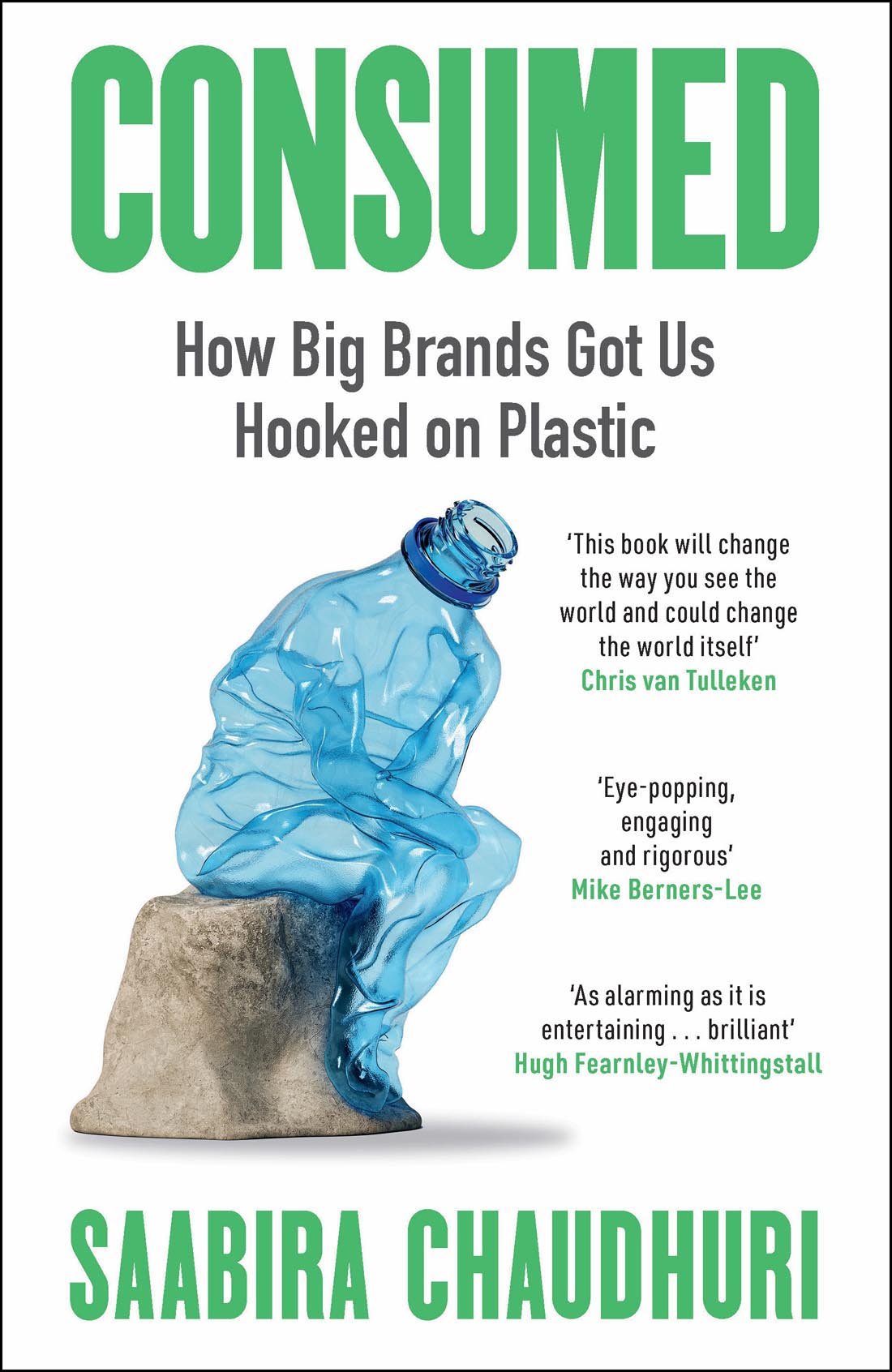 Cover of Consumed