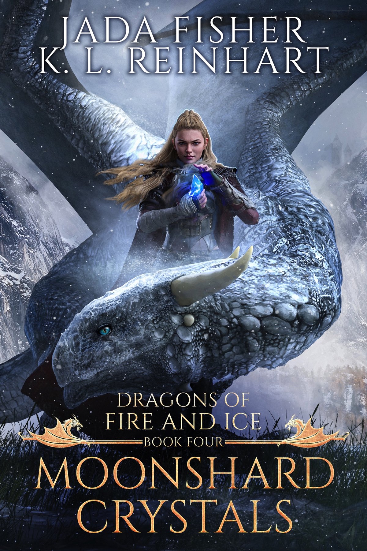 Cover of Moonshard Crystals