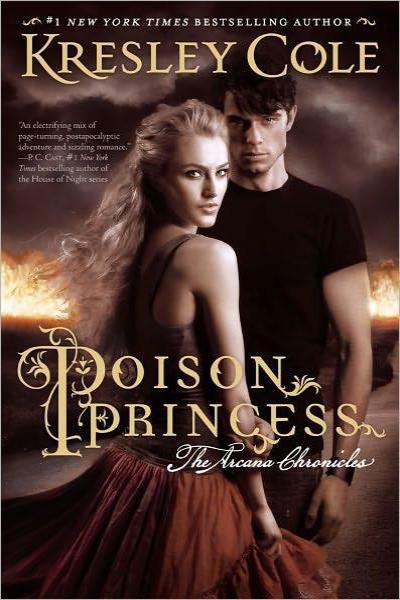 Cover of Poison Princess