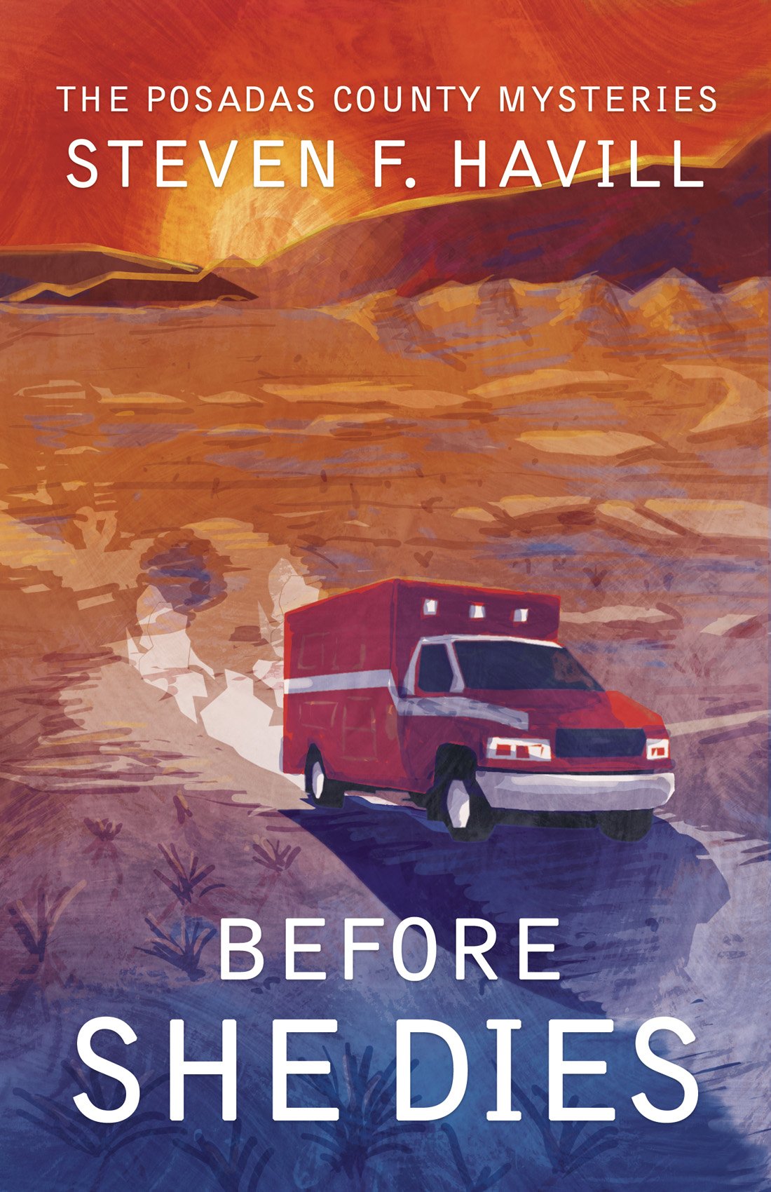 Cover of Before She Dies (1993)