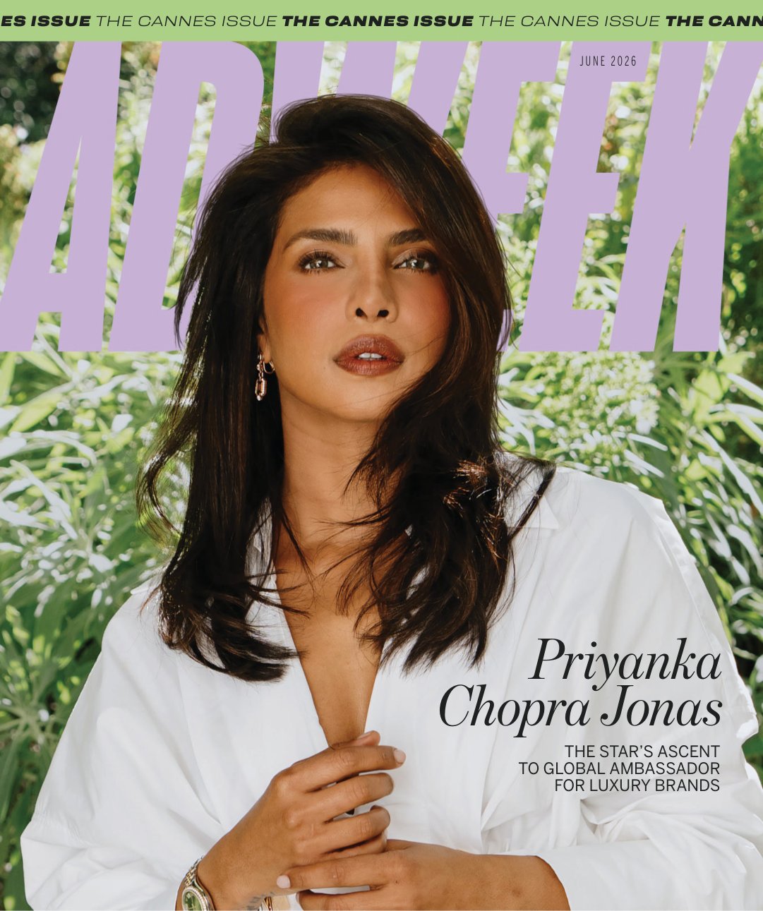 Cover of Priyanka