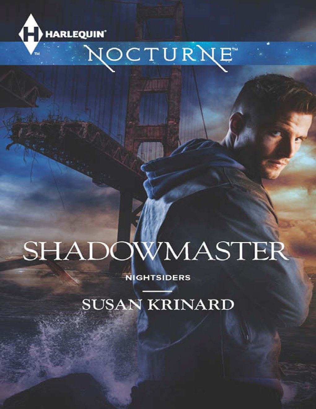 Cover of [Nightsiders 03] • Shadowmaster