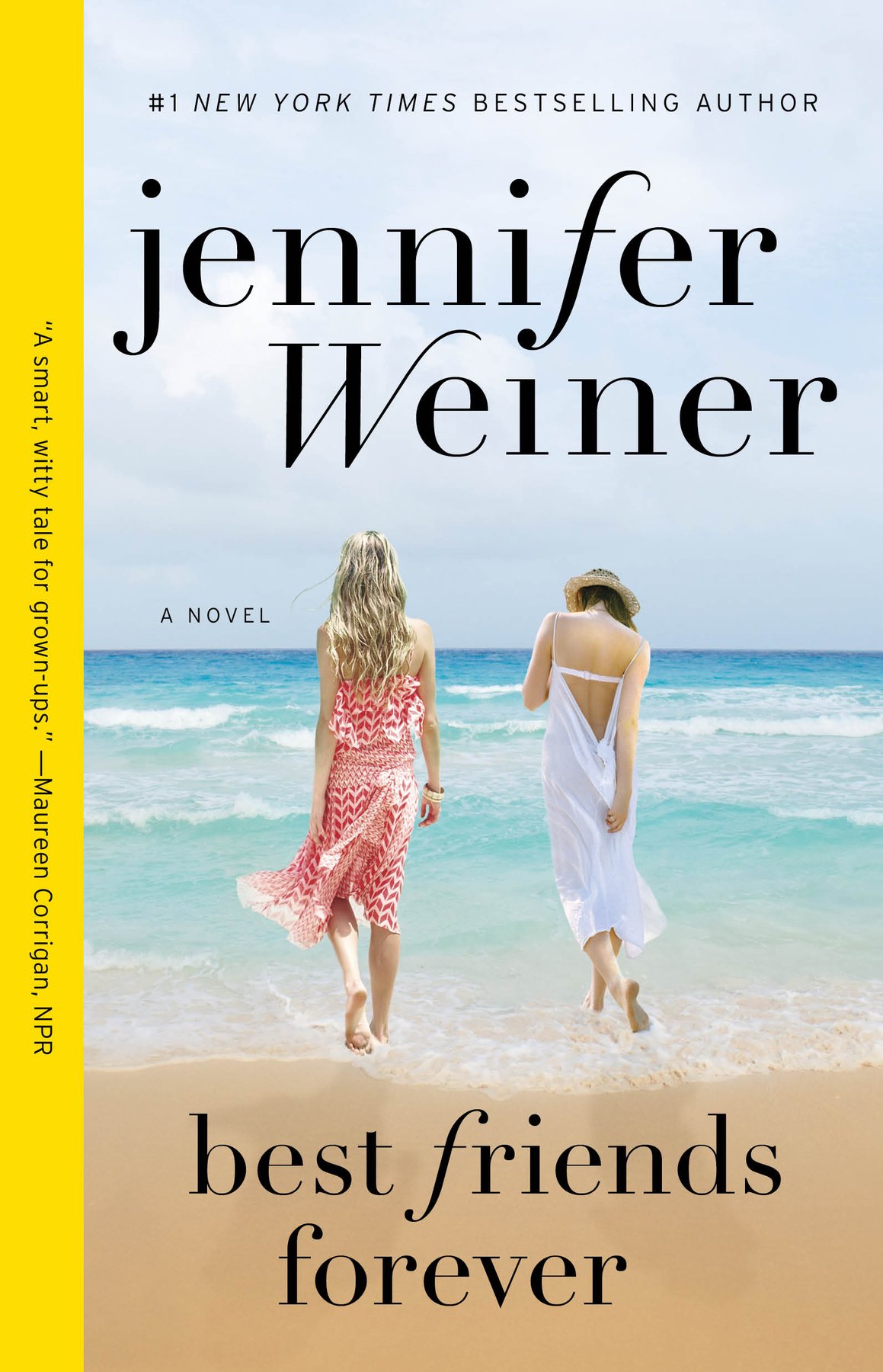 Cover of Best Friends Forever
