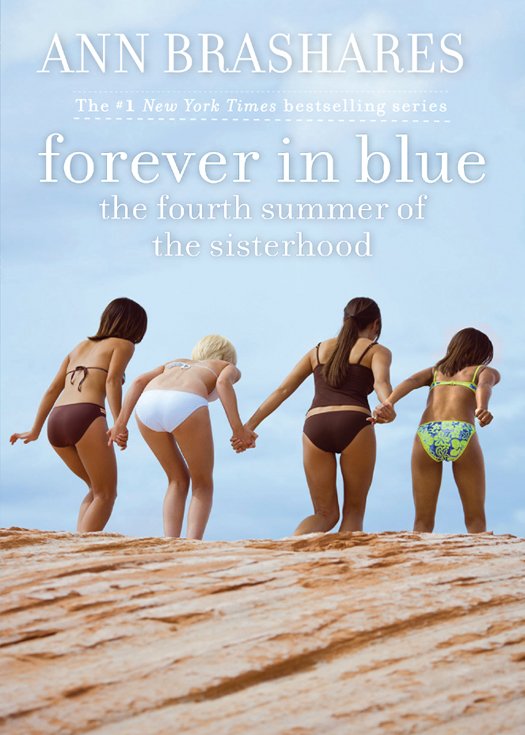 Cover of Forever in Blue