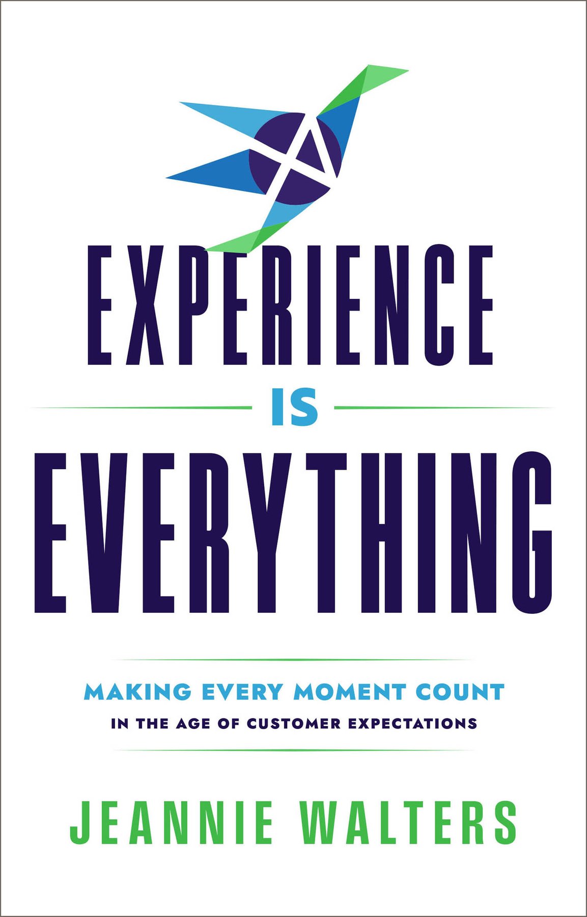 Cover of Experience is Everything