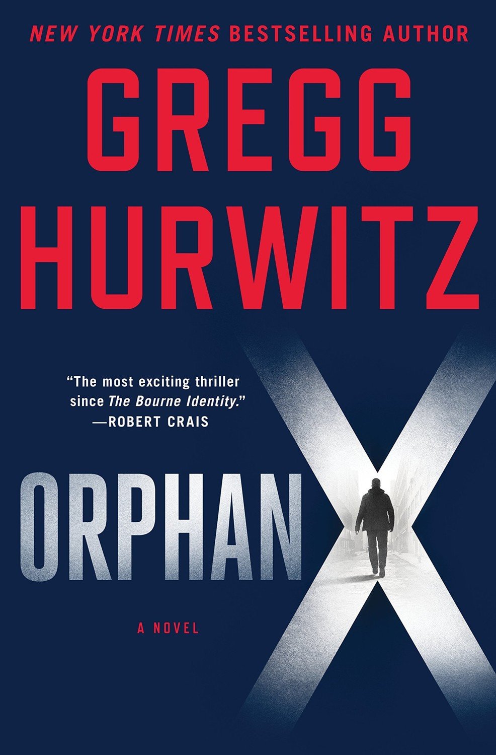 Cover of Orphan X