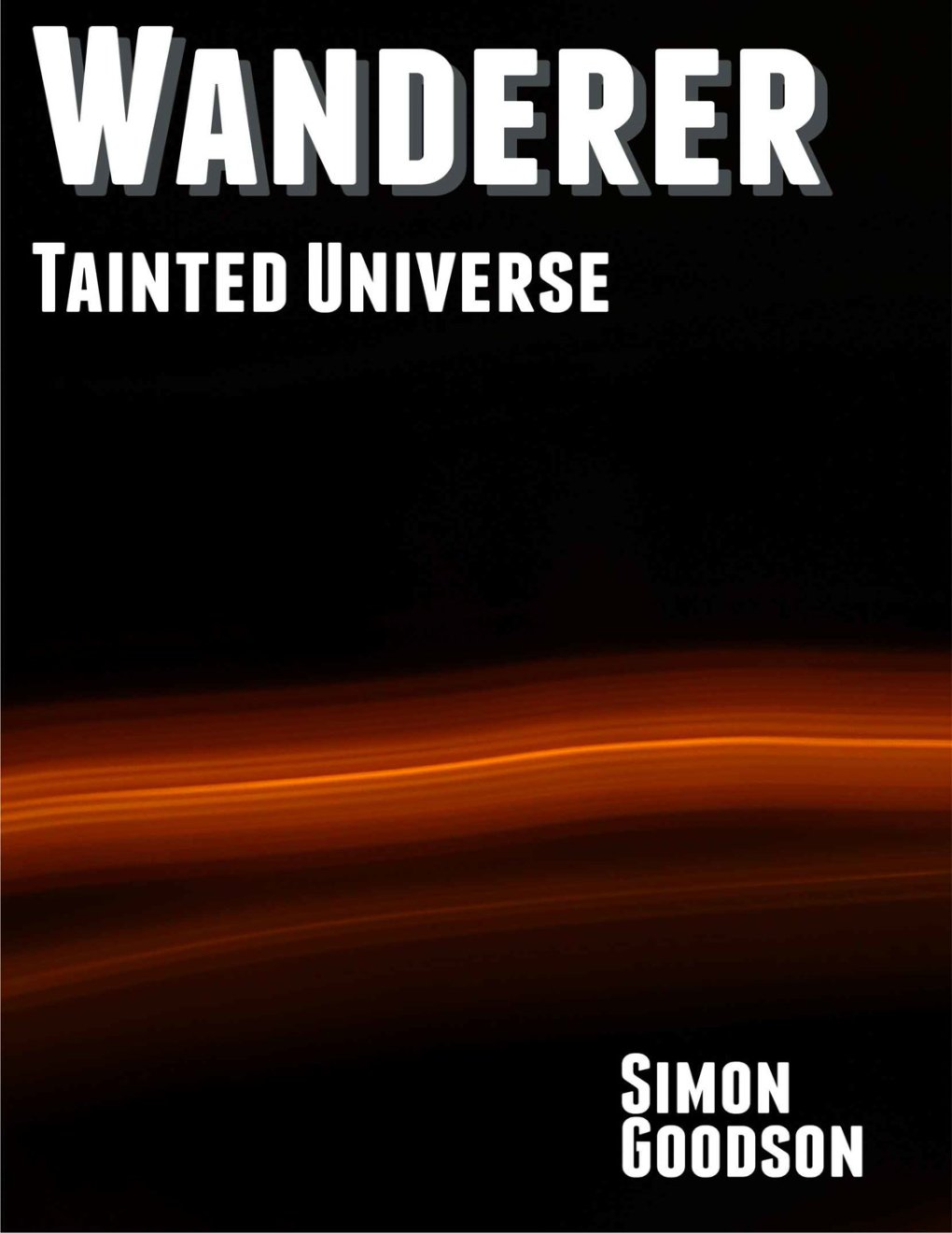 Cover of Wanderer 3: Tainted Universe