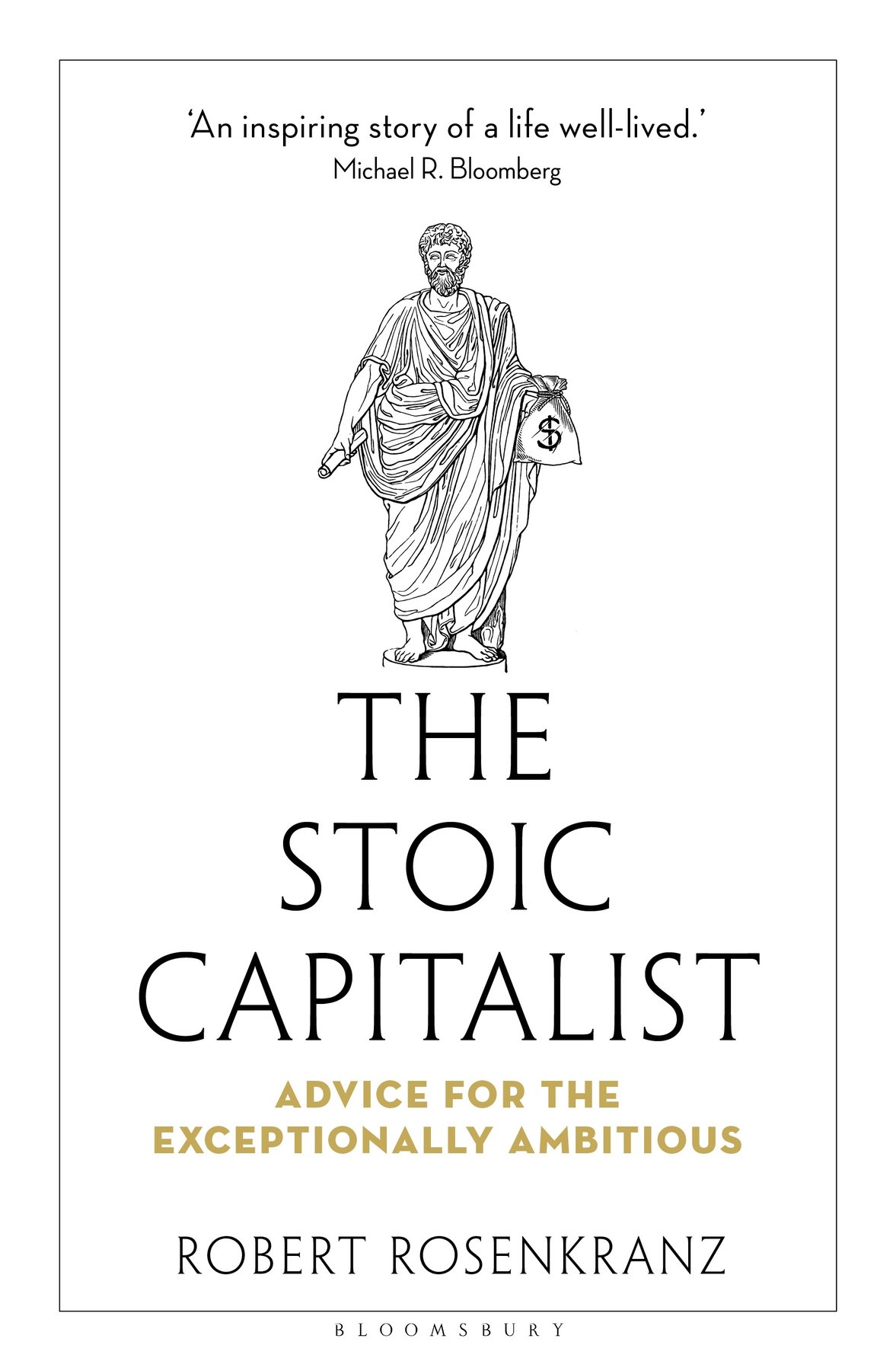 Cover of The Stoic Capitalist