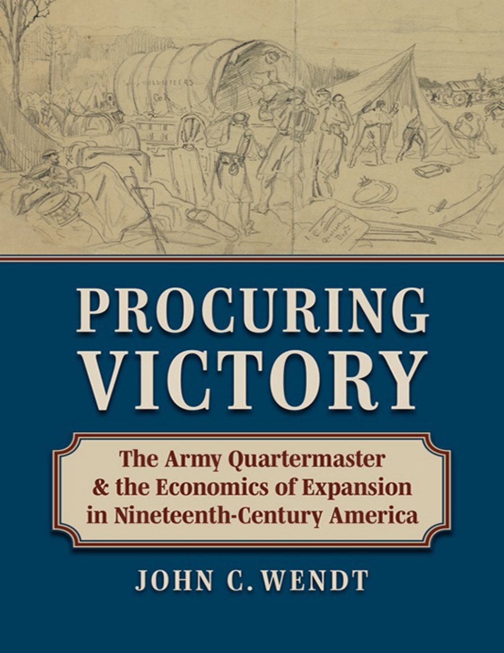 Cover of Procuring Victory