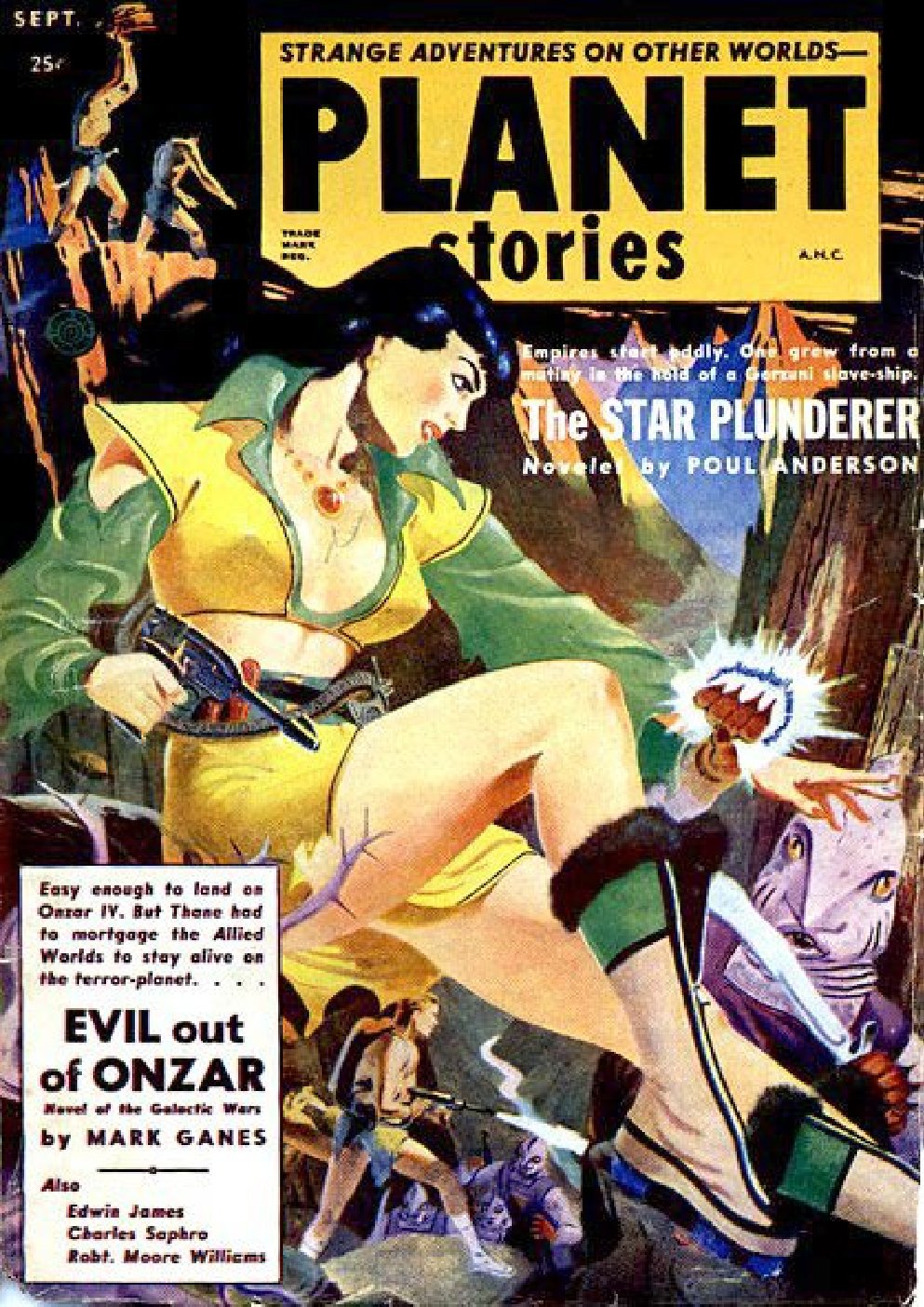 Cover of The Gun