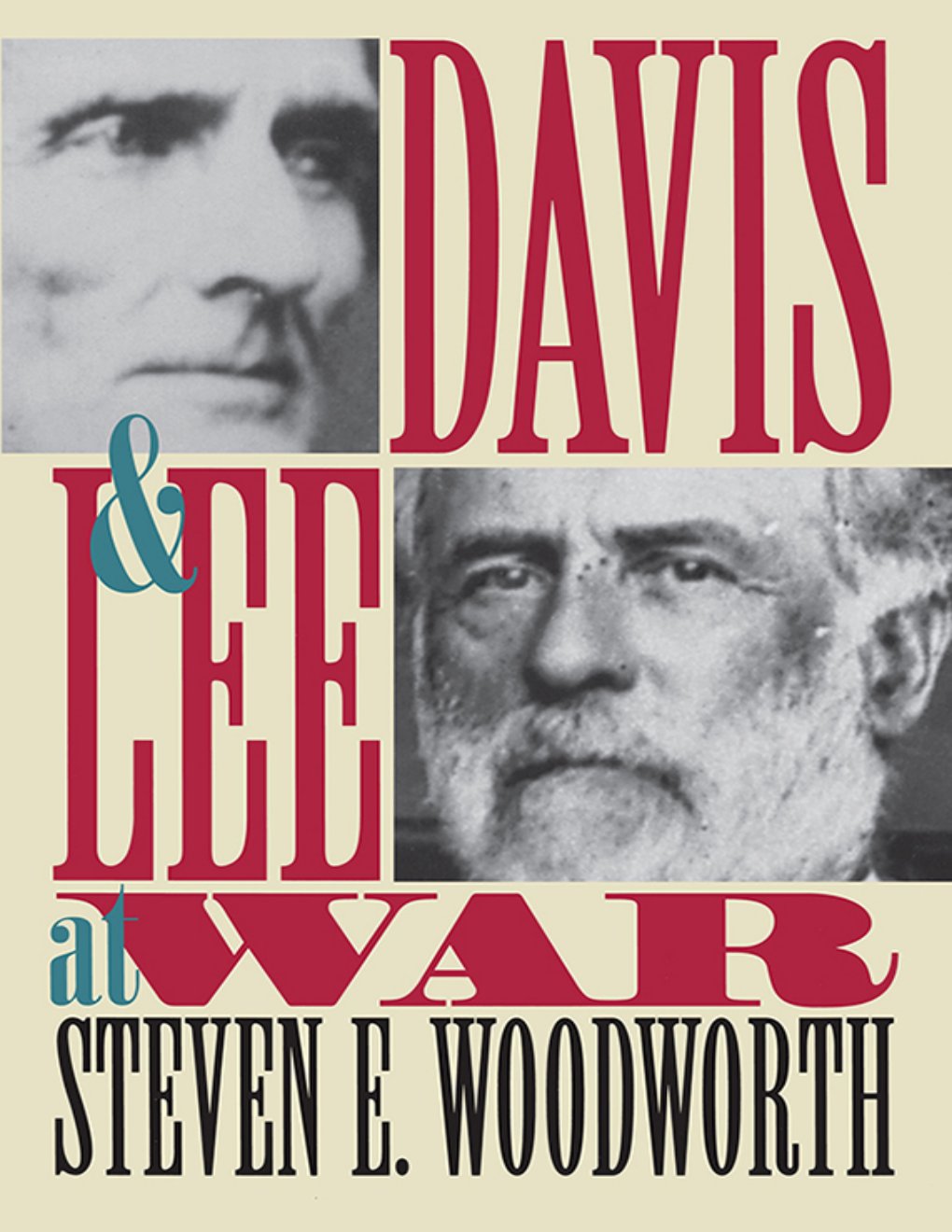 Cover of Davis and Lee at War