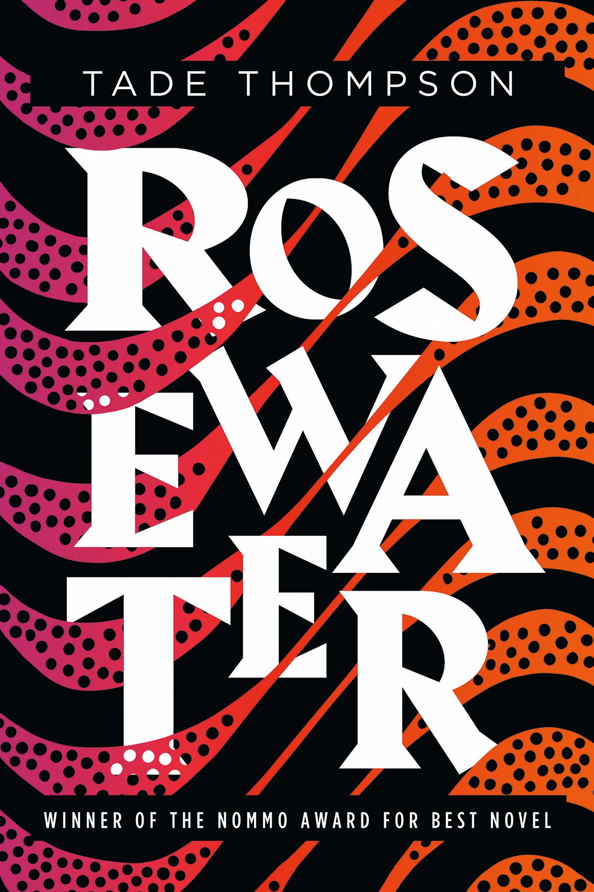 Cover of Rosewater