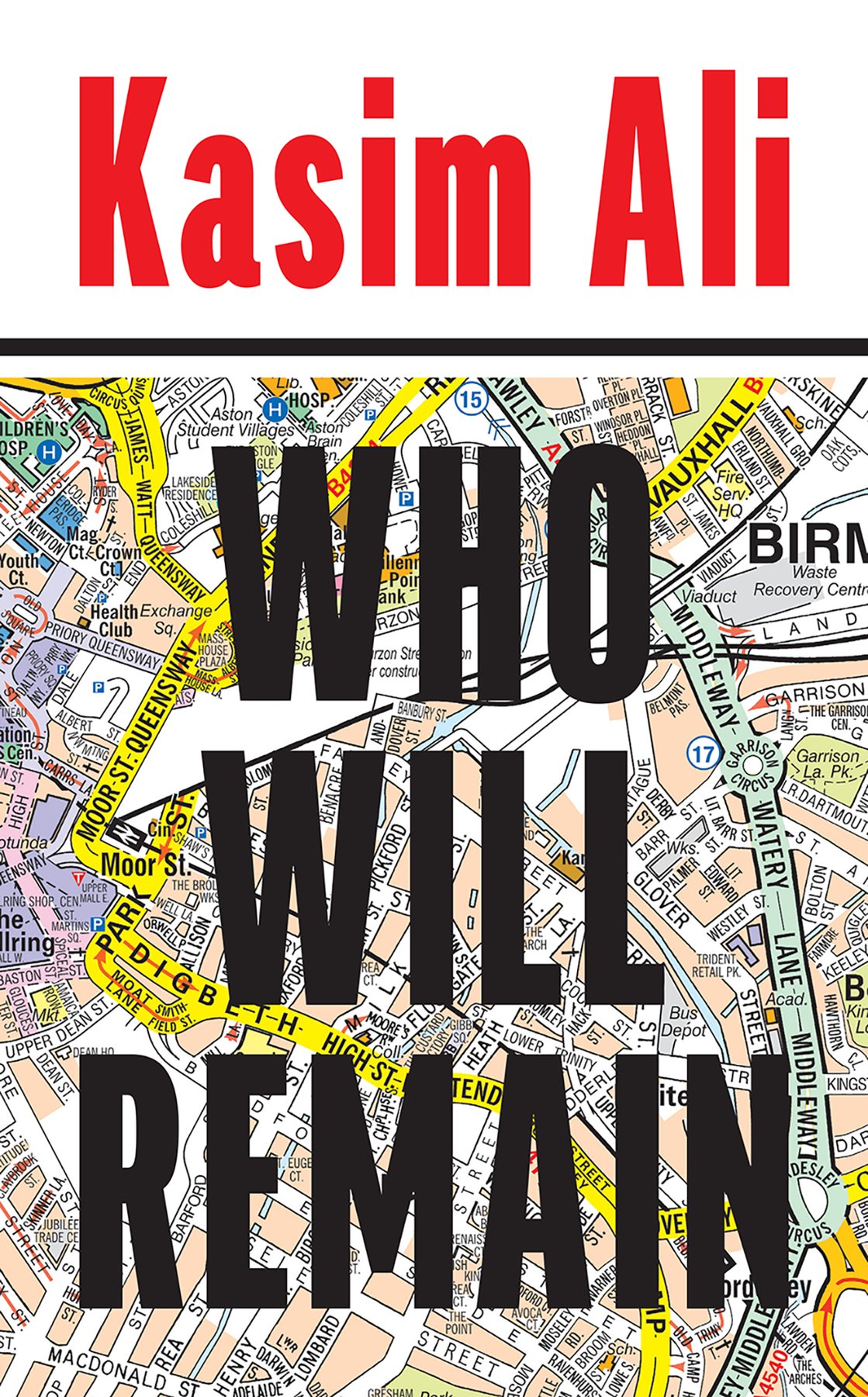 Cover of Who Will Remain (2000)