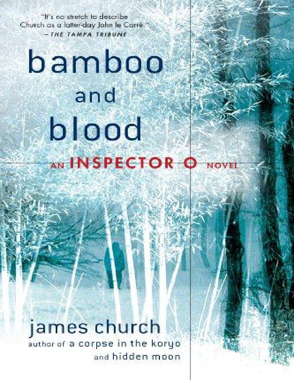 Cover of Bamboo and Blood