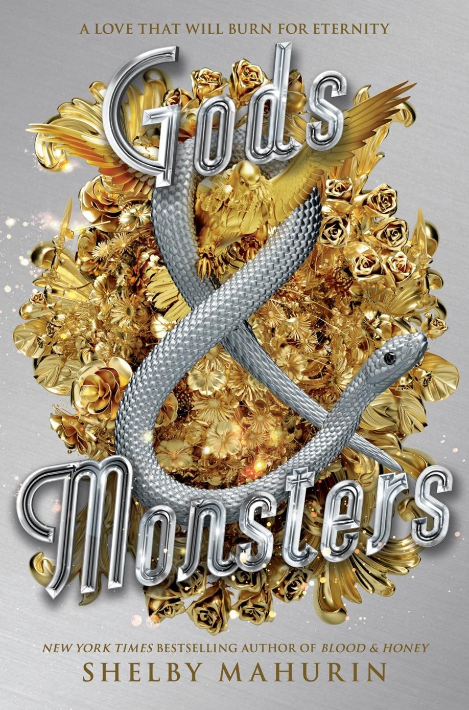 Cover of Gods & Monsters (2021)