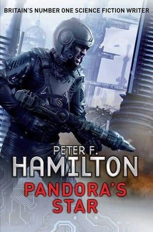 Cover of Pandora's Star