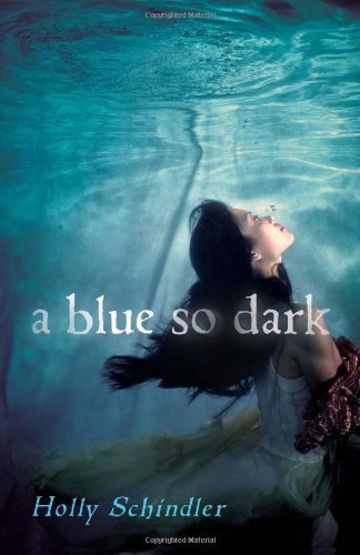 Cover of A Blue So Dark