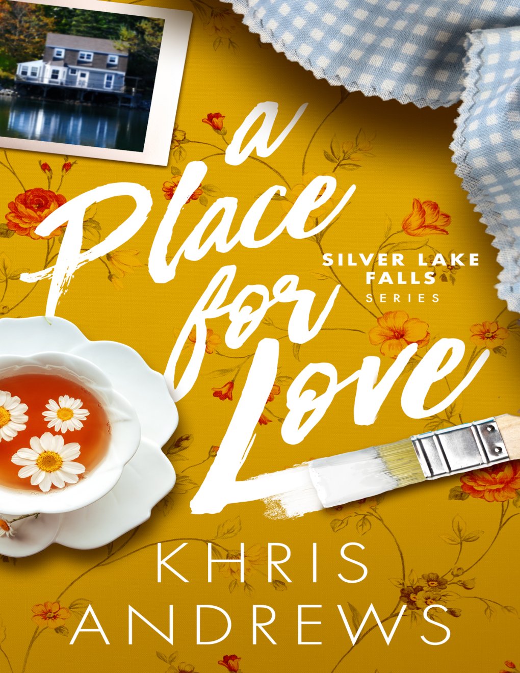 Cover of A Place for Love
