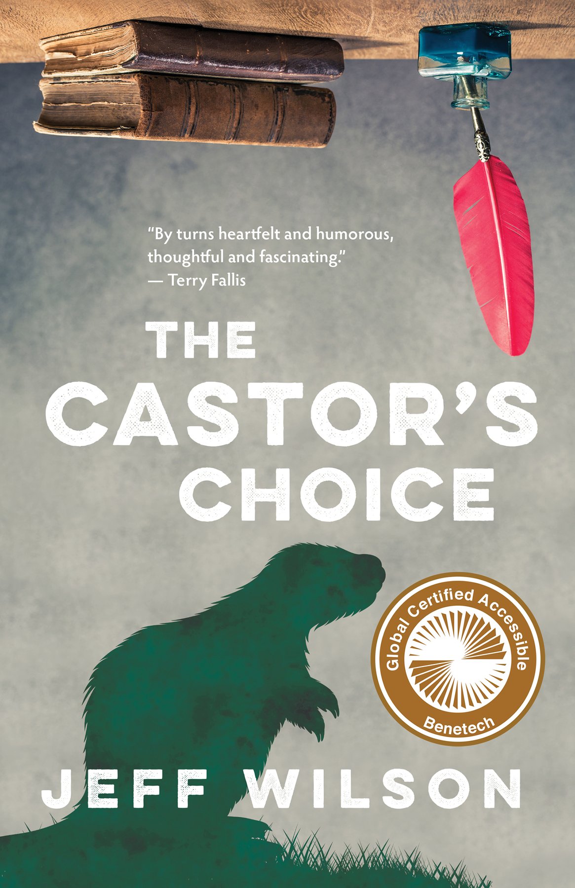 Cover of The Castor's Choice