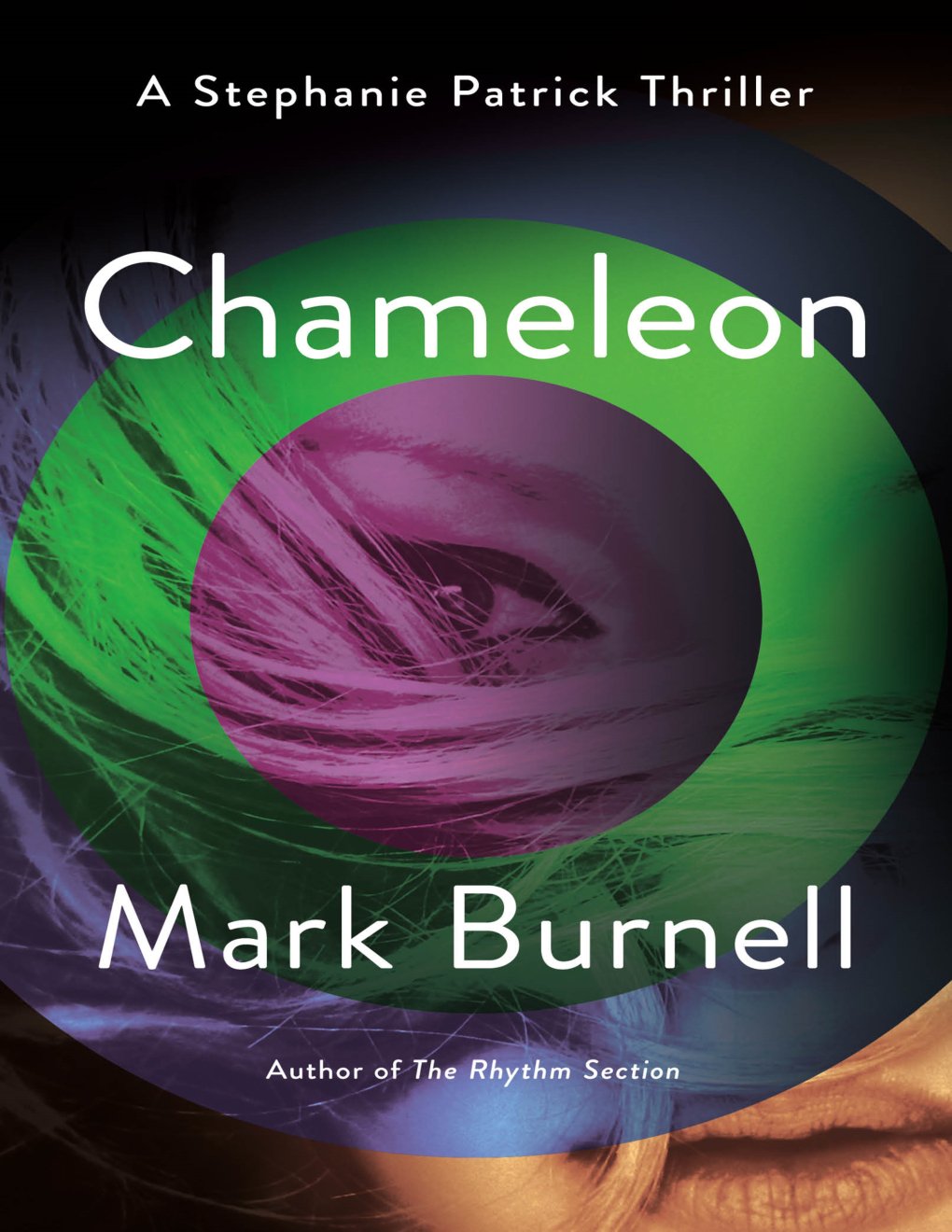 Cover of Chameleon