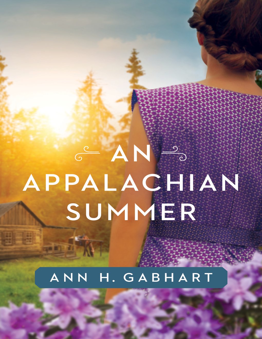 Cover of An Appalachian Summer