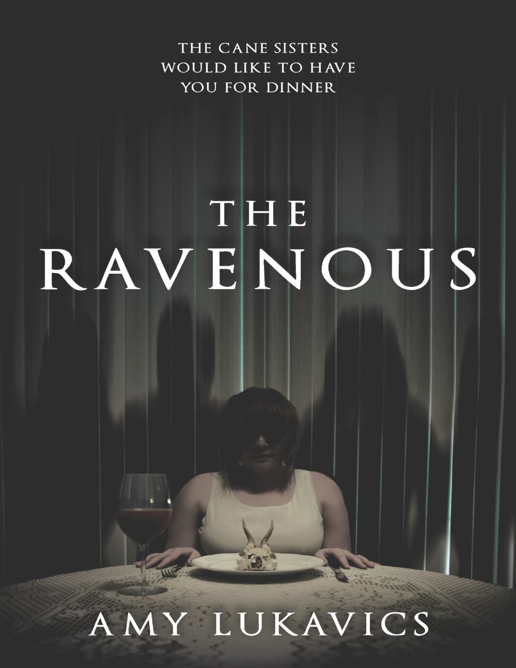 Cover of The Ravenous
